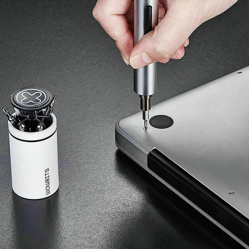 Draadloze Elektrische Schroevendraaier