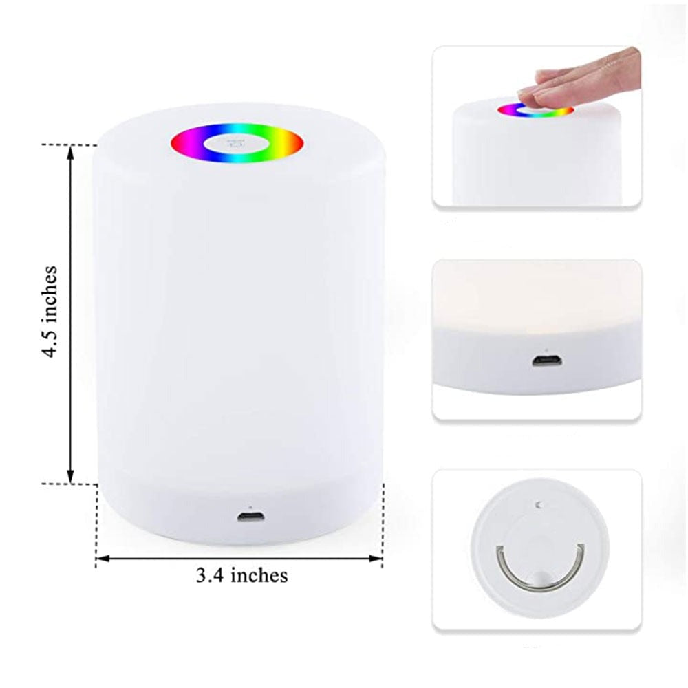 LED Nacht Licht Lamp