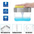 Zeeppomp Dispenser