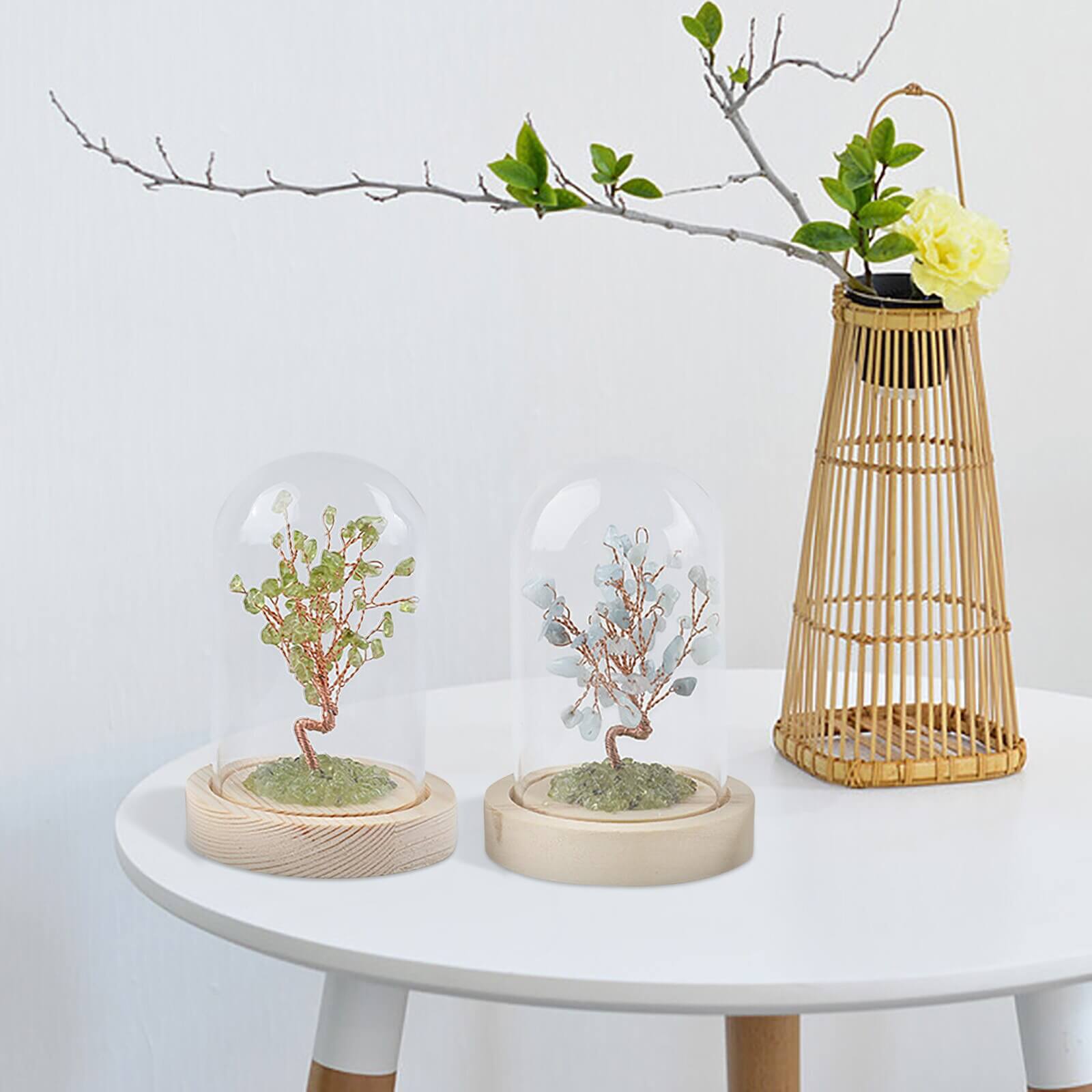 Feng Shui Kristallen Boom