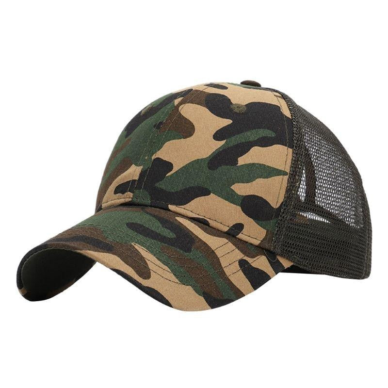 Paardestaart Baseball Cap