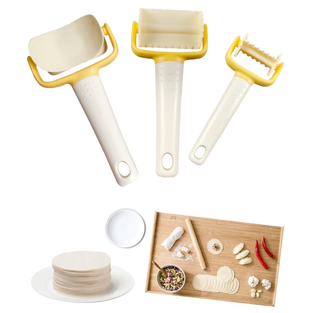 Deegroller Set (3st)