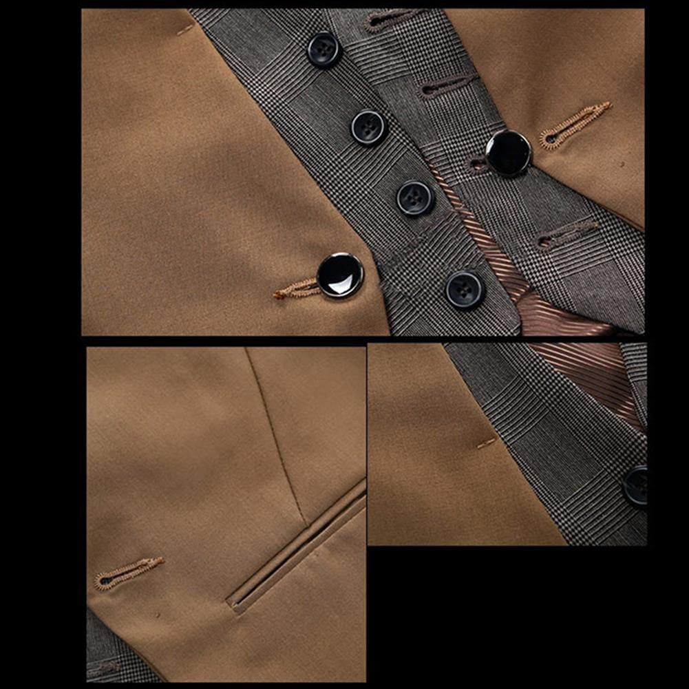 Heren Business Vest Pak