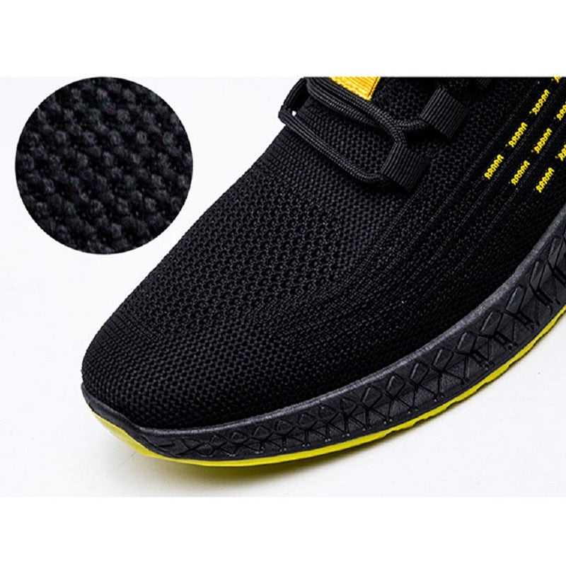Heren Air Mesh Trainer's Sneakers