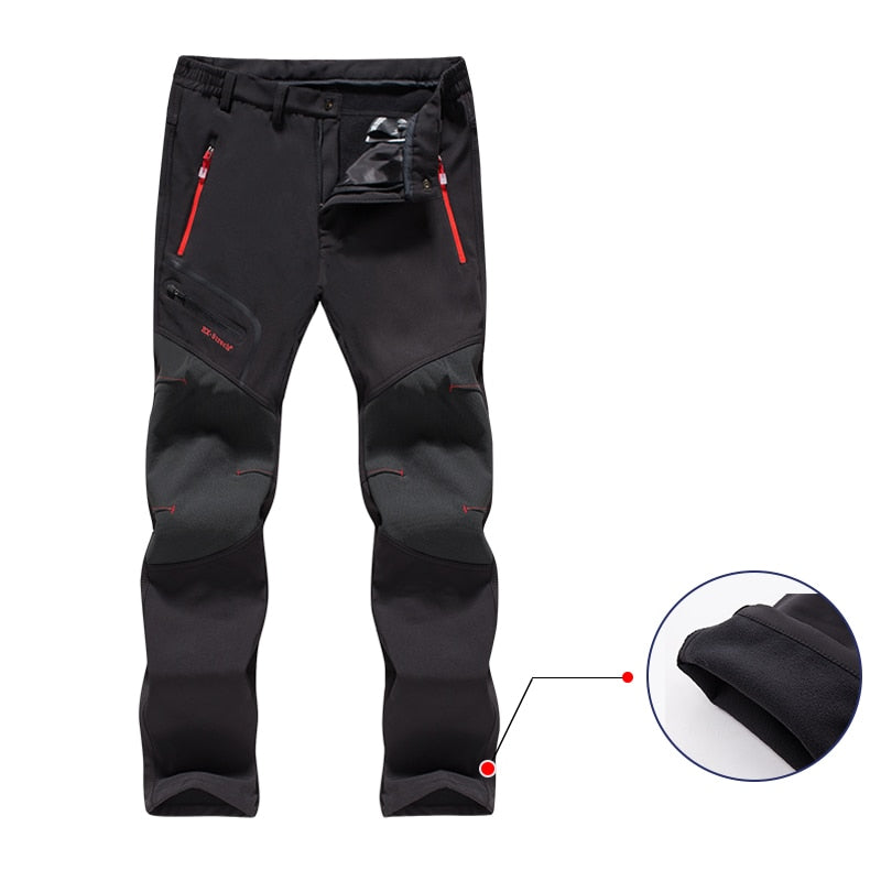 Waterdichte Outdoor Snel Droge Broek