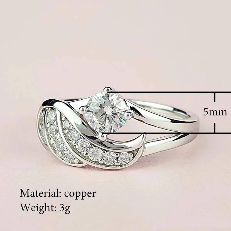Engel's Omhelzing Ring