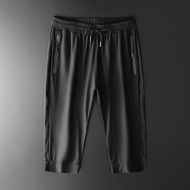 ICE Zijde Joggingsbroek