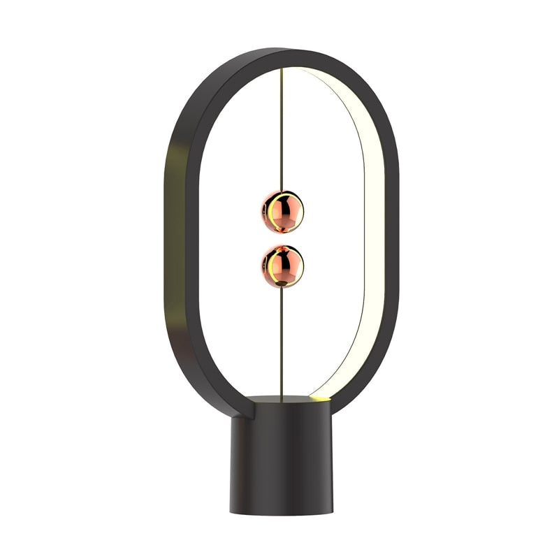 Magnetische LED-Balanslamp