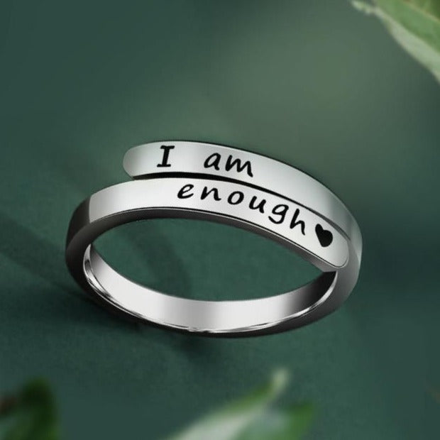 Ik Ben Genoeg Ring