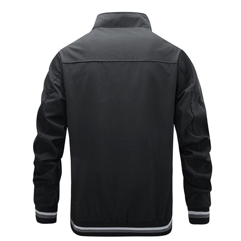 Hoogwaardige Winddichte Jas