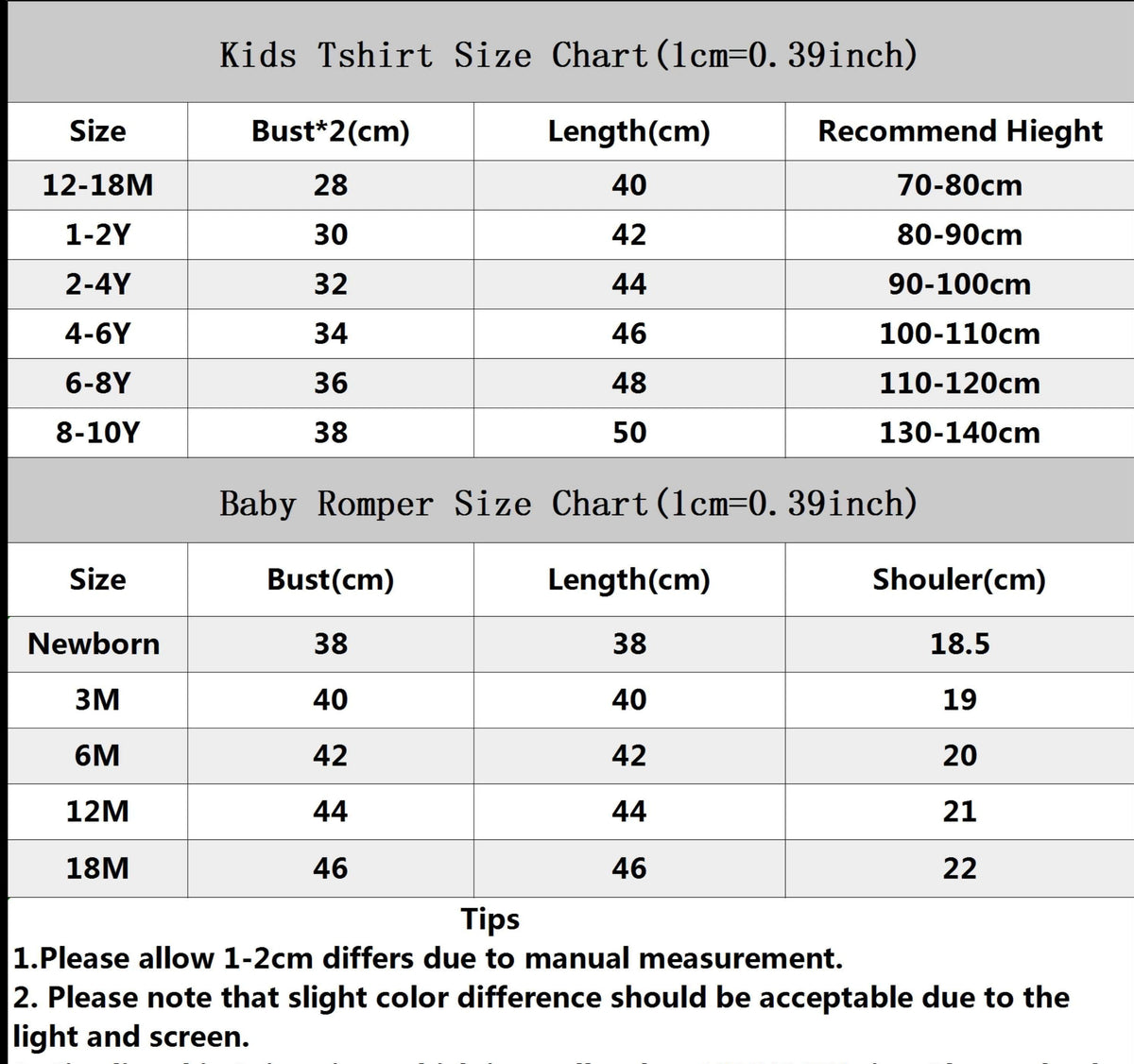 Matching Best Friend Tee