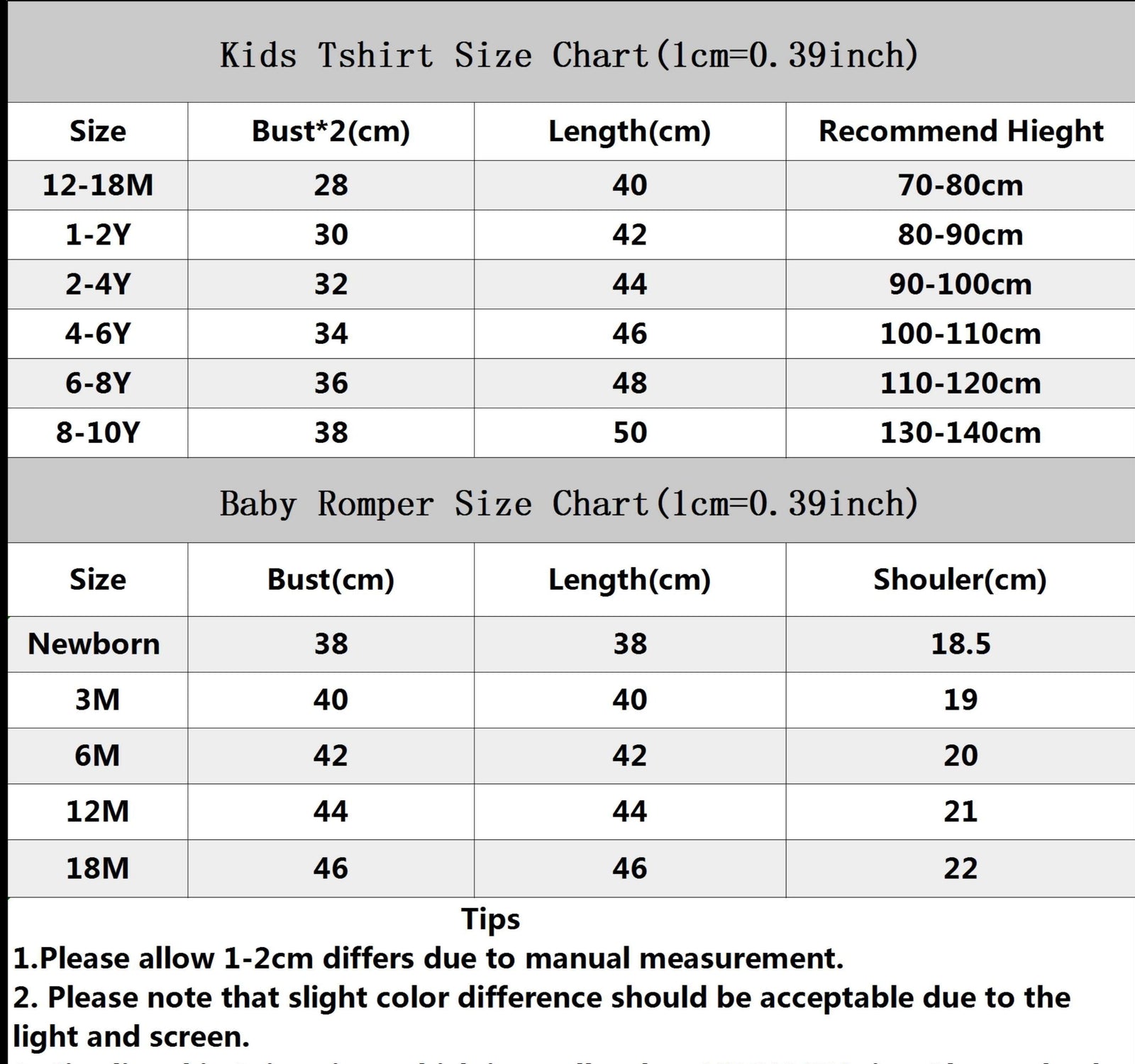 Matching Best Friend Tee