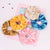 Portemonnee Haar Scrunchies (3x Stuks)
