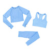 Naadloze Fitness Sportkleding