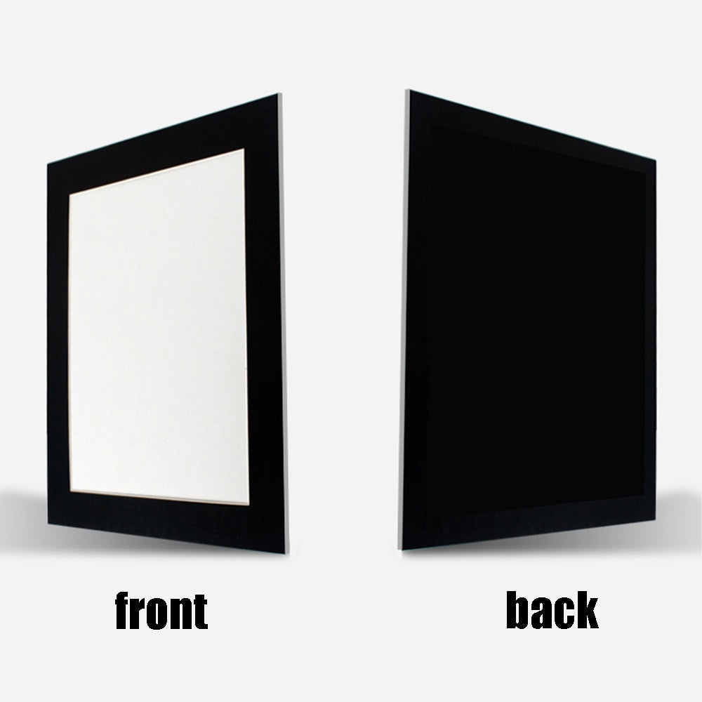 Verwisselbare fotolijst set