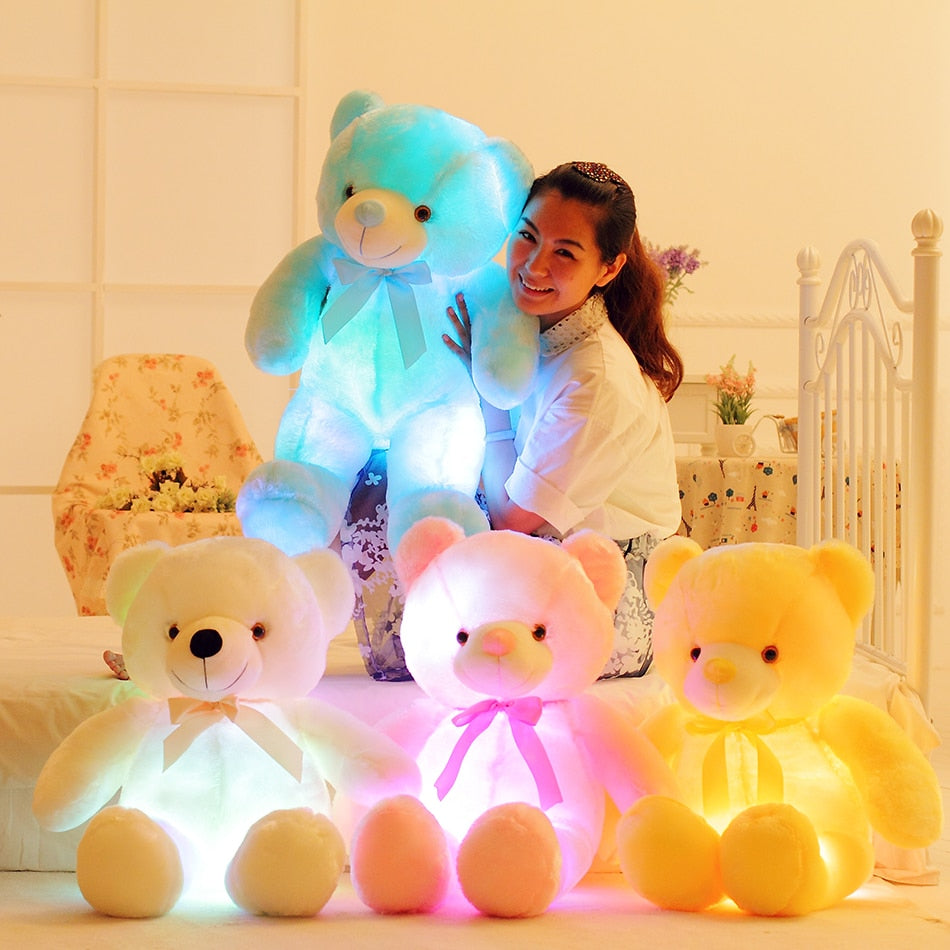 Leddy de teddy