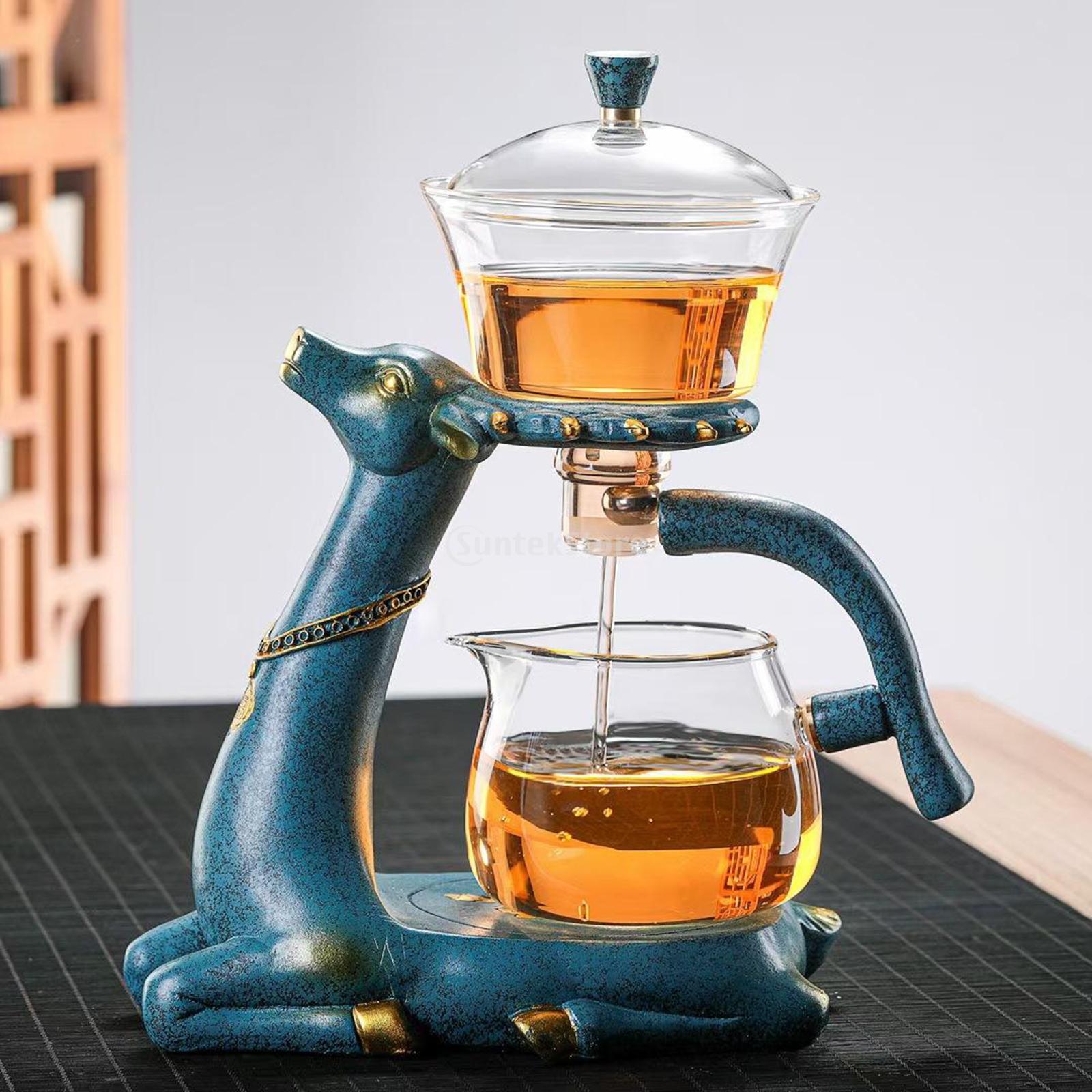Herten Tea Infuser Pot