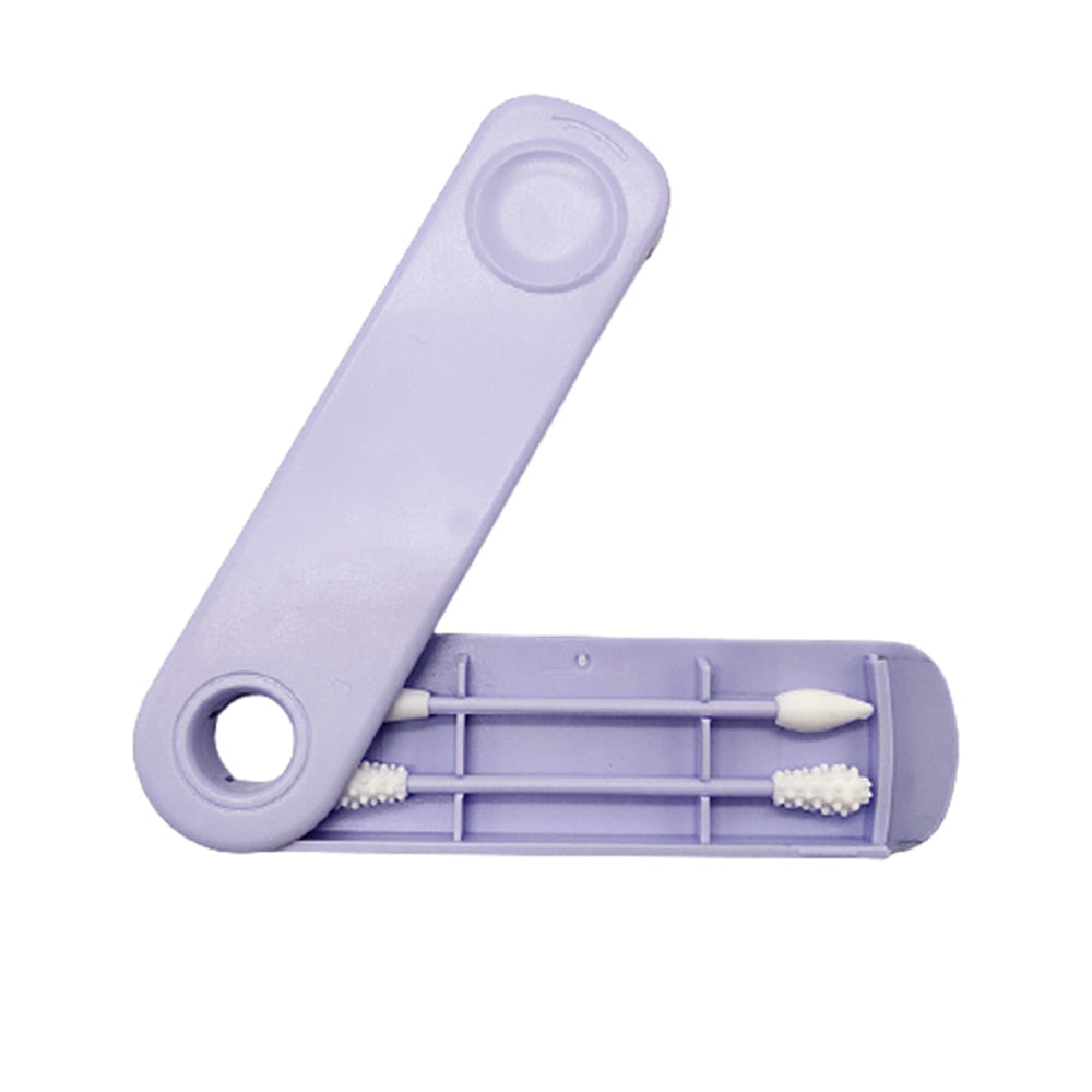 Herbruikbare Silicone Zwabbers