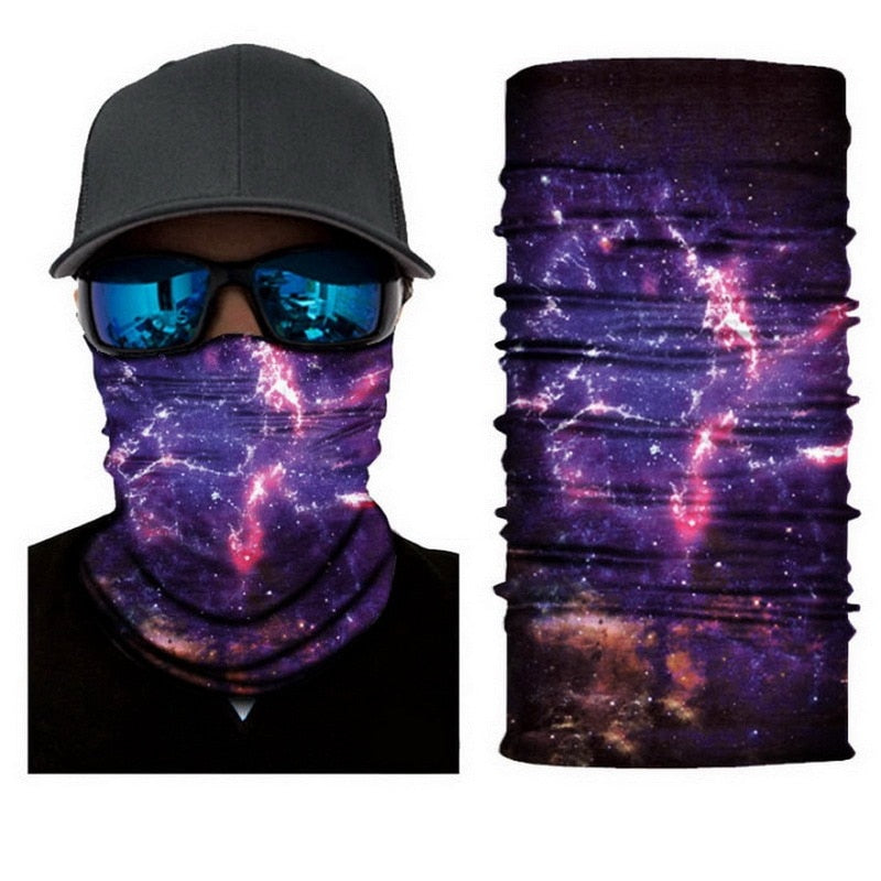 Naadloze Bandana Buffs (Koop 1 krijg 2 gratis)