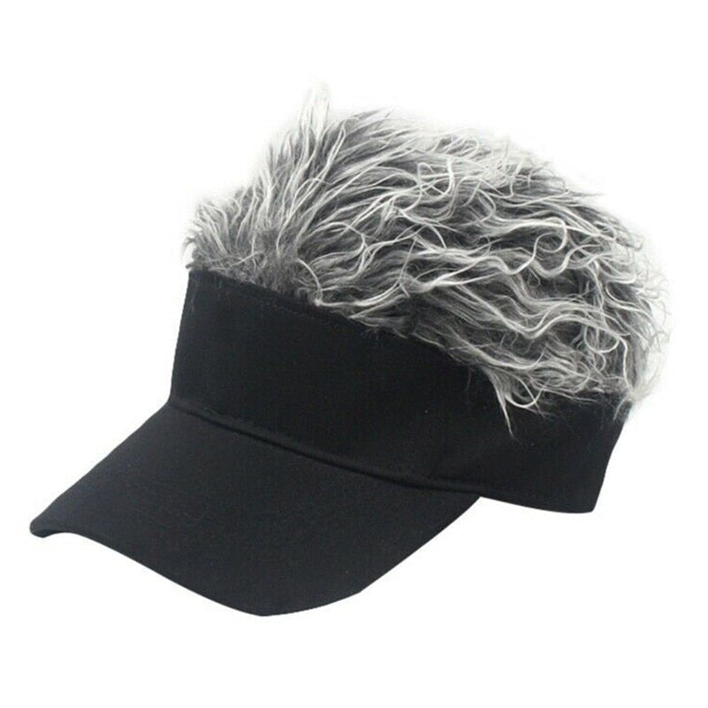 Flair Haar Zonnevizier Cap