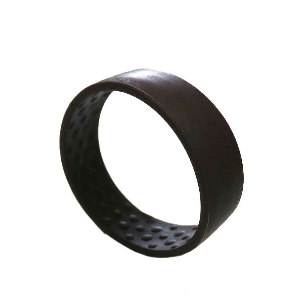 Elastische Silicone Paardestaart