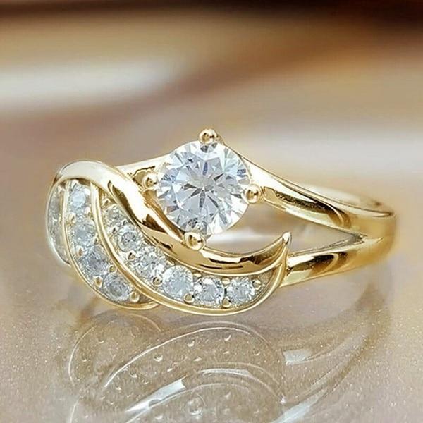 Engel&#39;s Omhelzing Ring