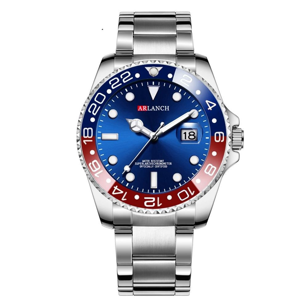 GMT Submariner Hulk Sport Horloge