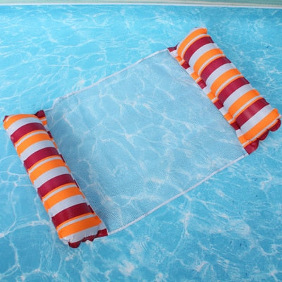Opblaasbare Water Hangmat