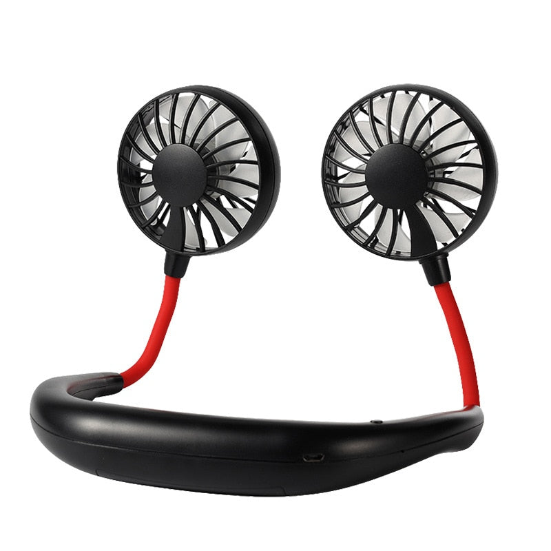 Draagbare Nekventilator