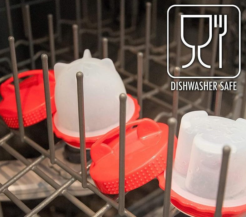 Boiley Ei koker  unieke methode