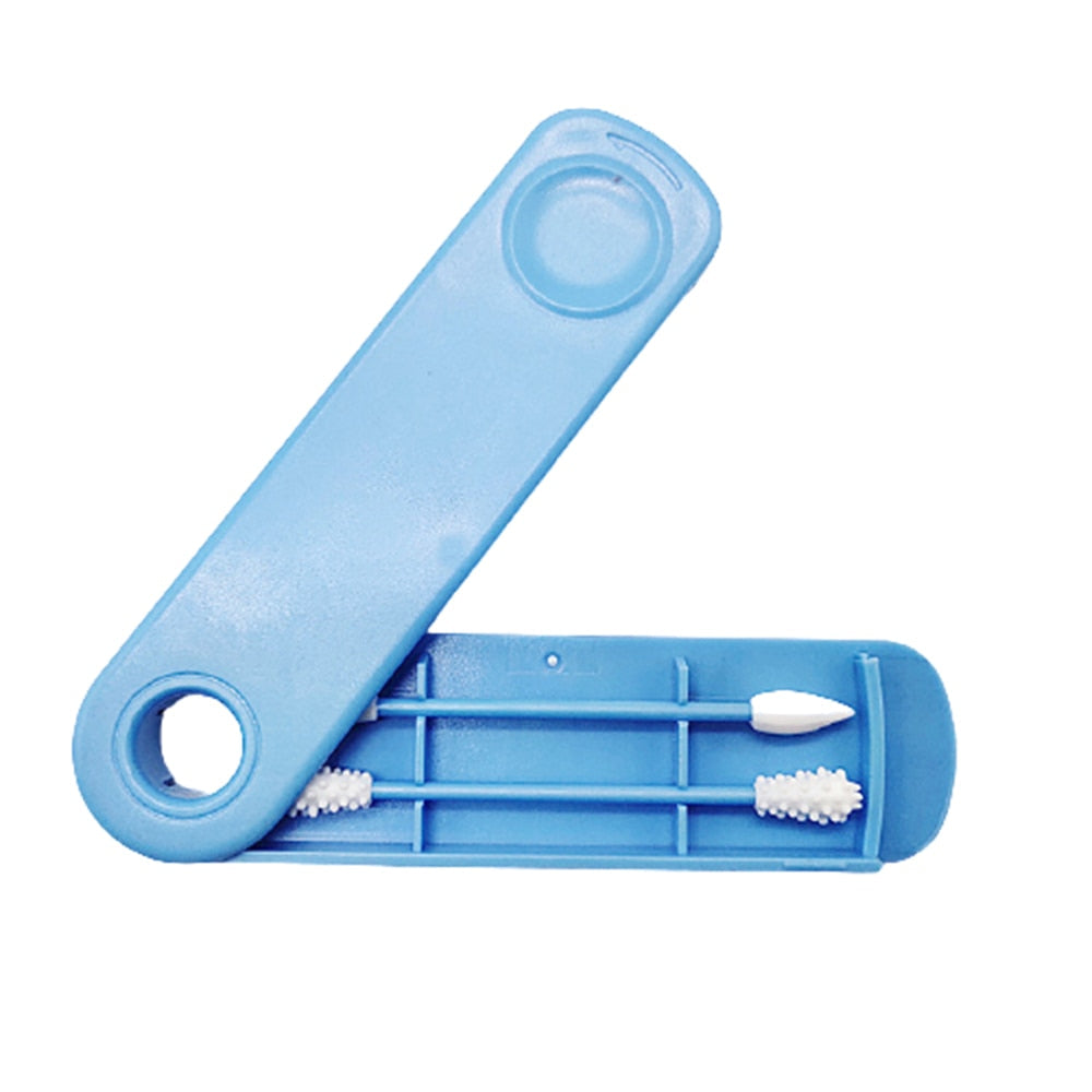 Herbruikbare Silicone Zwabbers