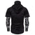Mannen Schedel Masker Hoodies