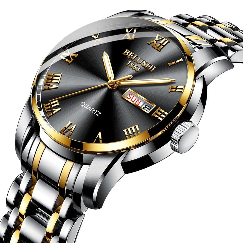 Lichtgevend Herenhorloge