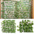 Intrekbare Tuinafrastering