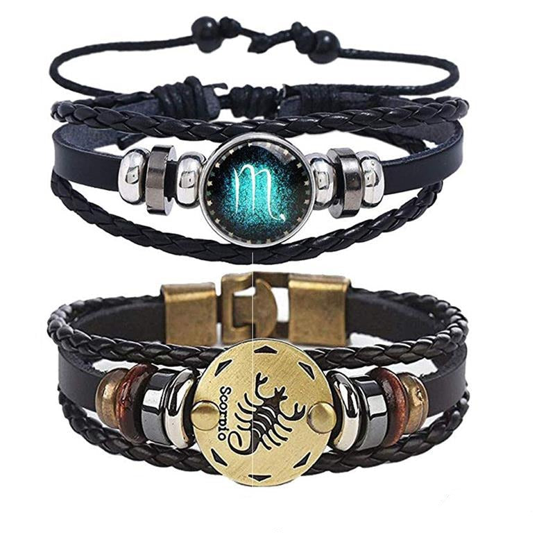 Zodiac Armband