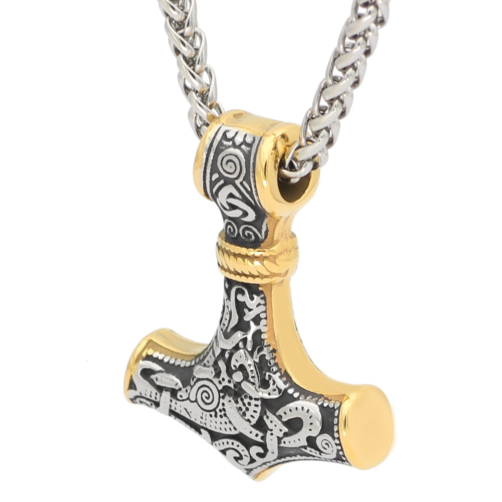 Mjolnir Ketting
