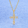 Amazing Grace Kruis Ketting