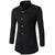 Heren Trench Coat met opstaande kraag