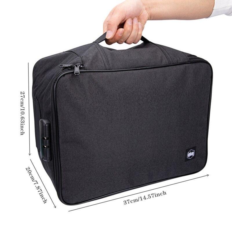 Opbergtas voor documenten