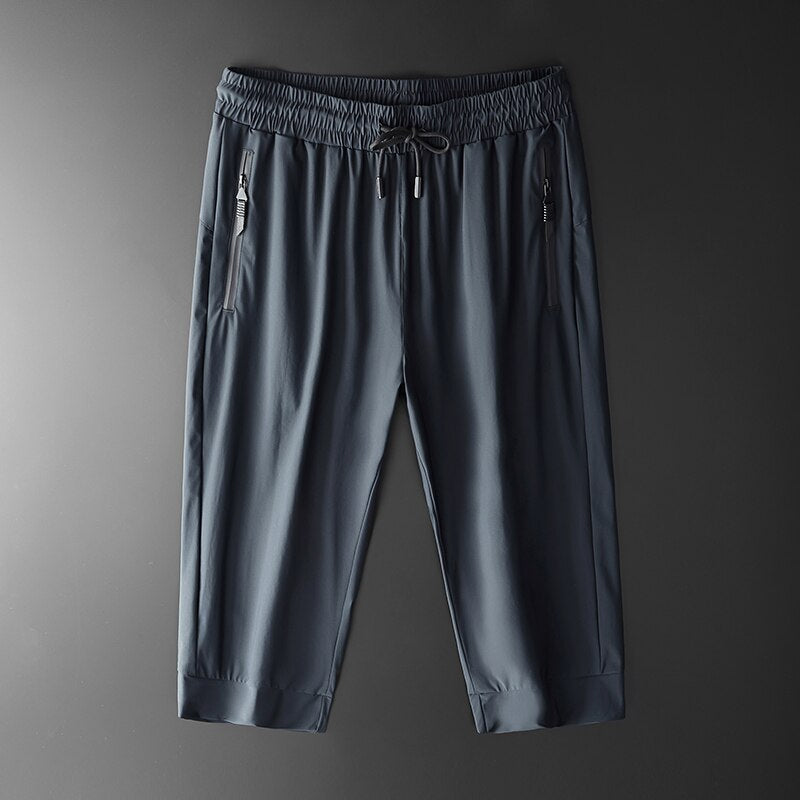 ICE Zijde Joggingsbroek