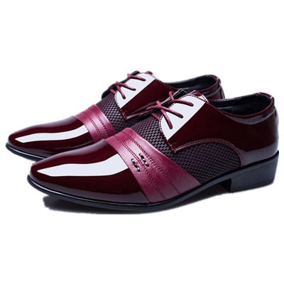 High-End herenschoenen