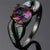 Fire Opal Ring