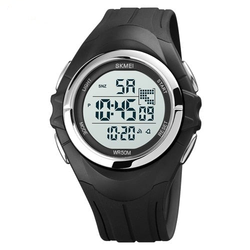 Militair Digitaal Horloge