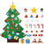 Vilten kerstboom (beste cadeau voor kinderen)