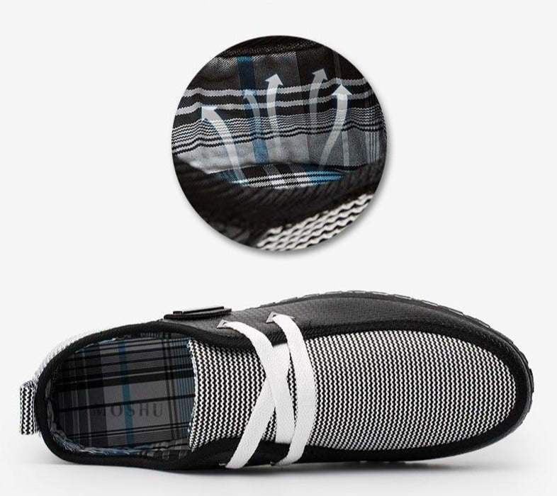 Mannen Slip On Loafers