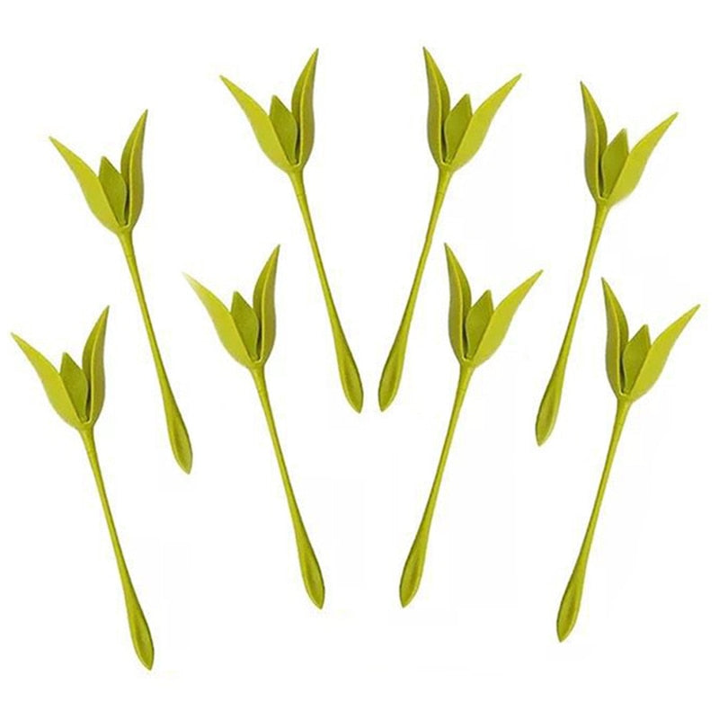 Gebloemde Servethouder