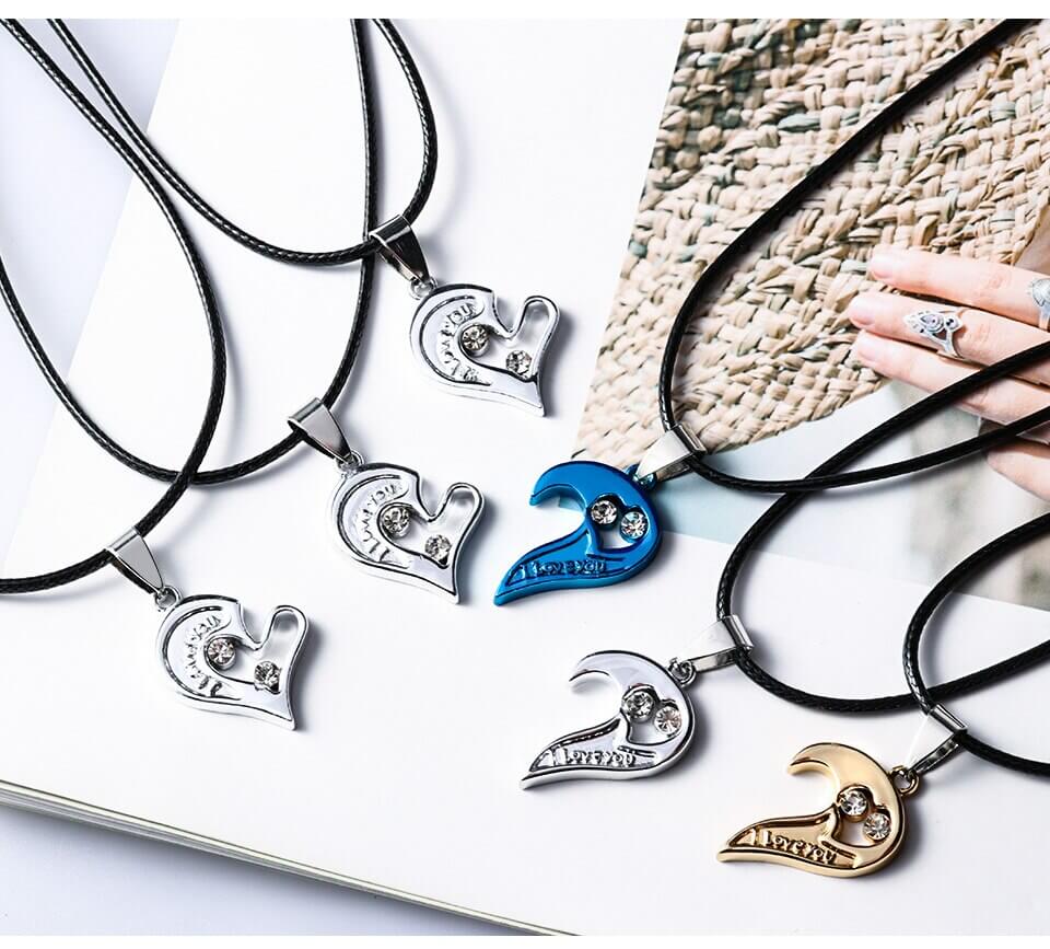 My Love Koppel Ketting