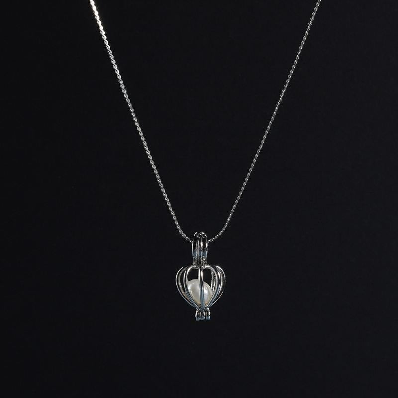 Natuurlijke Oyster Parel Ketting