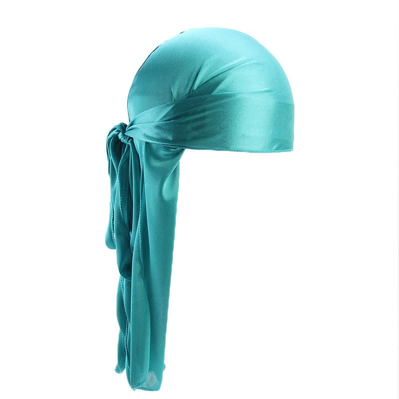 Ademende Velvet Durag