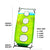 Golf Cornhole Spel